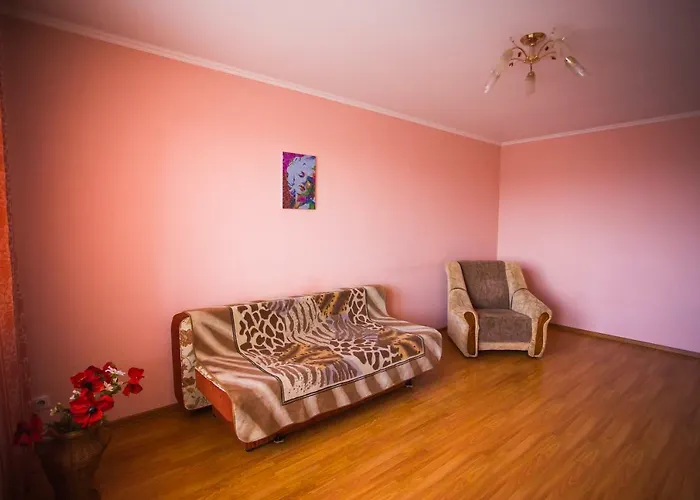Like Home On Zaliznychna 9